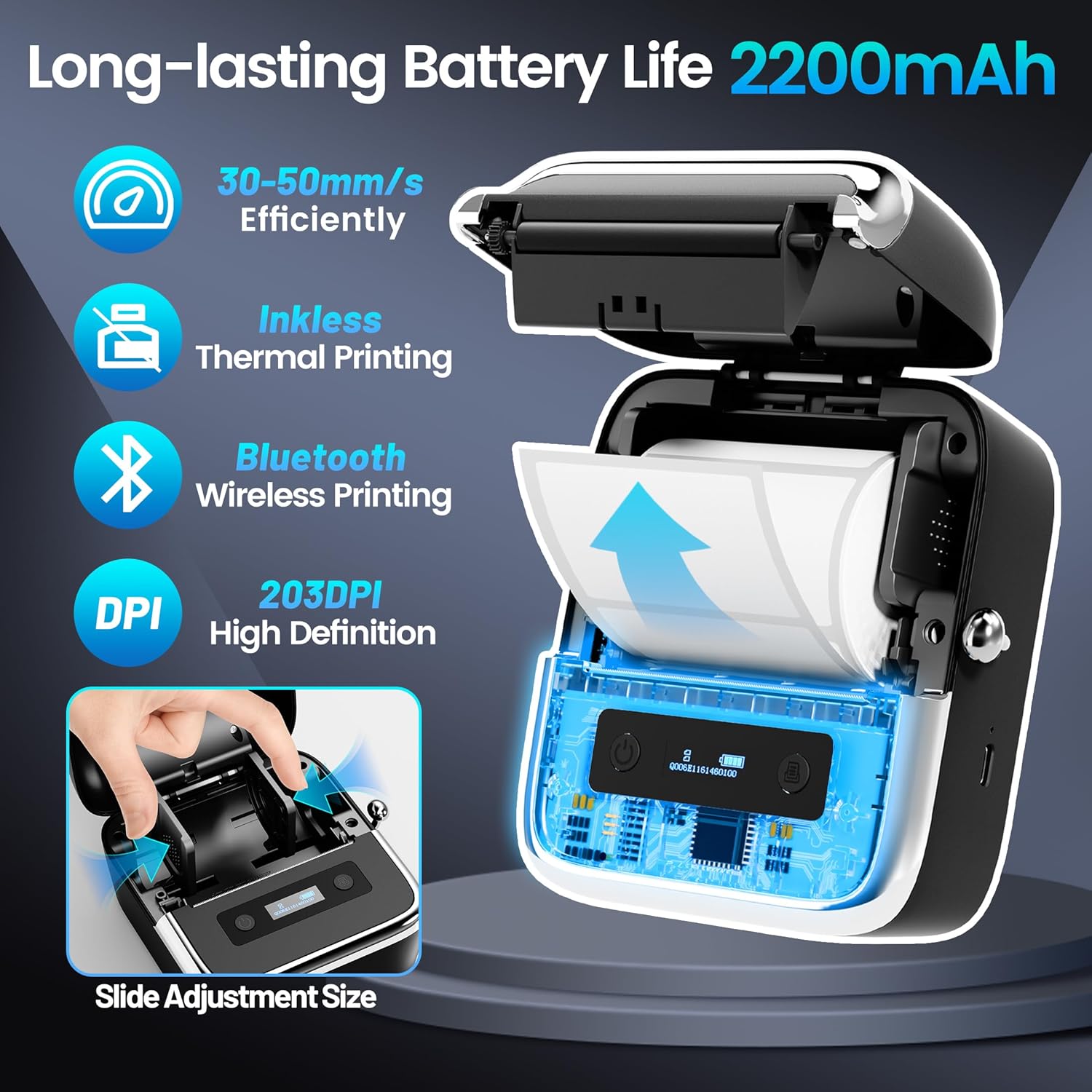 Phomemo M250 صانع الملصقات 75  - مراجعة Commercial Shirt Printing Machine وسعره