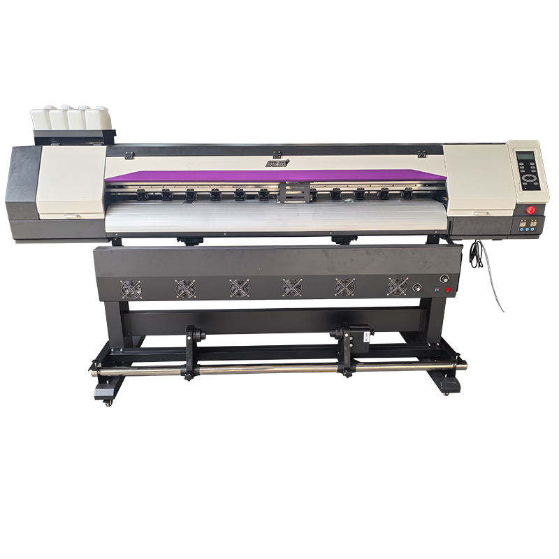 آلة طباعة كبيرة الحجم سهلة الت - مراجعة Commercial Shirt Printing Machine وسعره