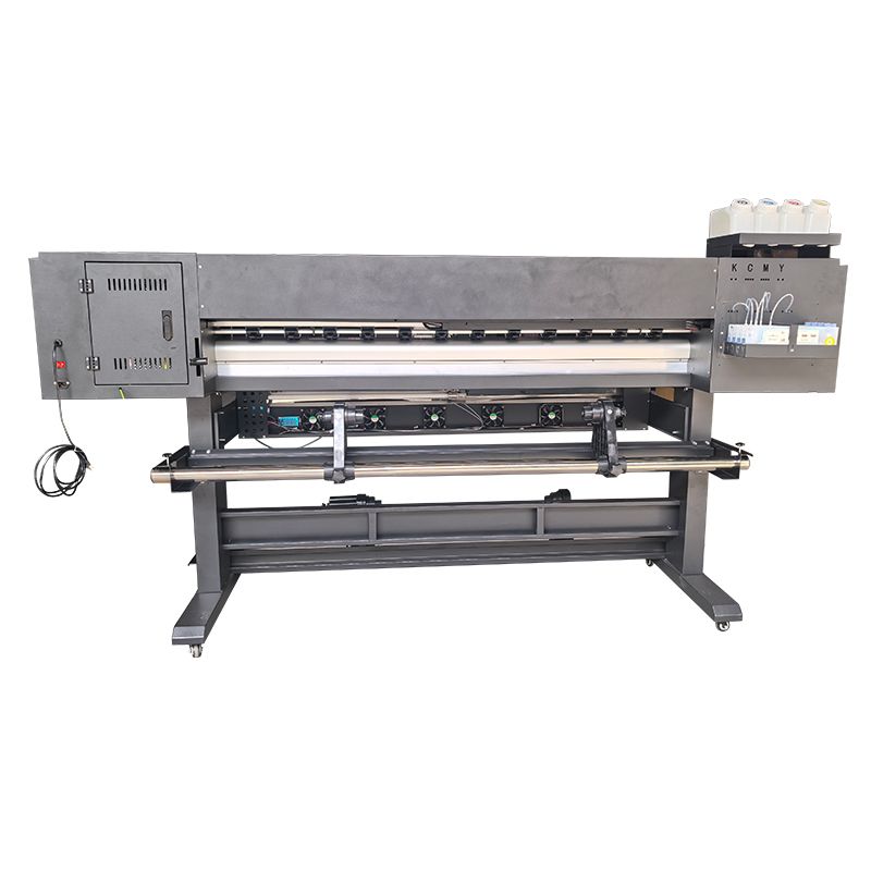 آلة طباعة كبيرة الحجم سهلة الت - مراجعة Commercial Shirt Printing Machine وسعره
