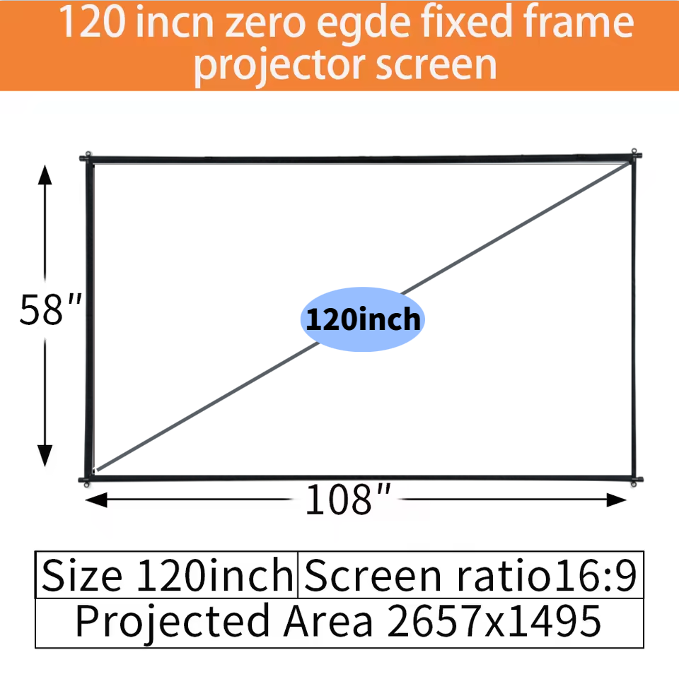 شاشة عرض XIAOHUI مقاس 100/120  - مراجعة Screen Printing Frame Mesh وسعره