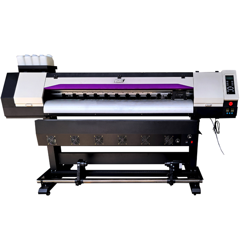 مصنع Dx5 Xp600 1.8M شكل كبير ر - مراجعة Commercial Wallpaper Printing وسعره