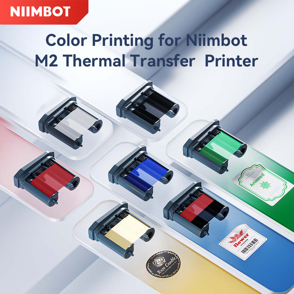 Niimbot M2 ورق ملصقات النقل ال - مراجعة Commercial Printing Terms وسعره