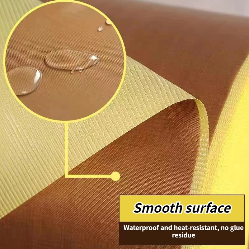 ماكينة الغلق اللاصقة المقاومة  - مراجعة Heat Press Teflon Sheet وسعره