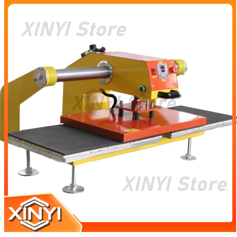 آلة طباعة حرارية هوائية تجارية - مراجعة Commercial Shirt Printing Machine وسعره