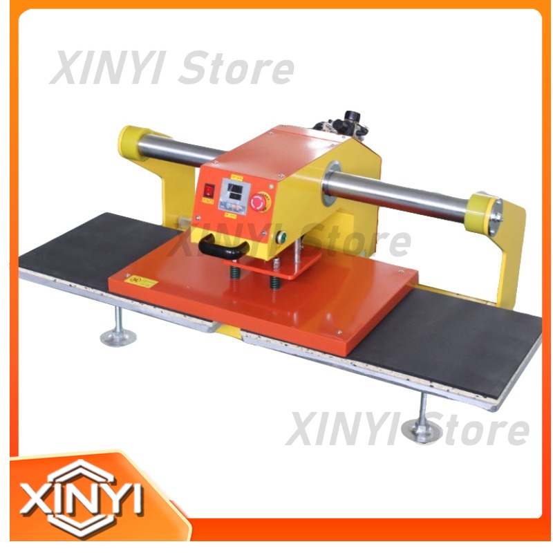 آلة طباعة حرارية هوائية تجارية - مراجعة Commercial Shirt Printing Machine وسعره