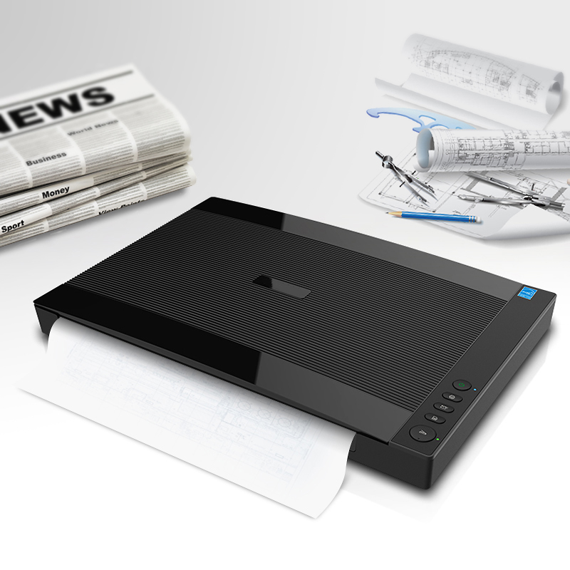 2400 ديسيبل متوحد الخواص التجا - مراجعة Commercial Printing Business وسعره