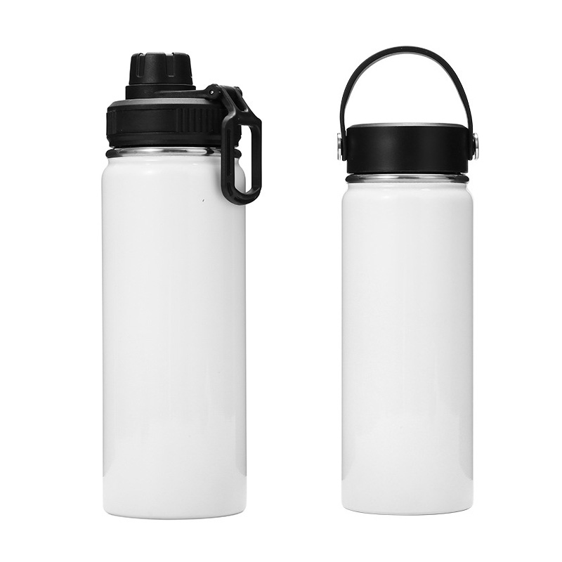 التسامي كوب مستقيم فارغ مع غطا - مراجعة Sublimation Mug Blank وسعره