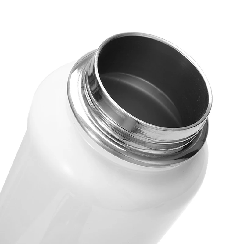 التسامي كوب مستقيم فارغ مع غطا - مراجعة Sublimation Mug Blank وسعره