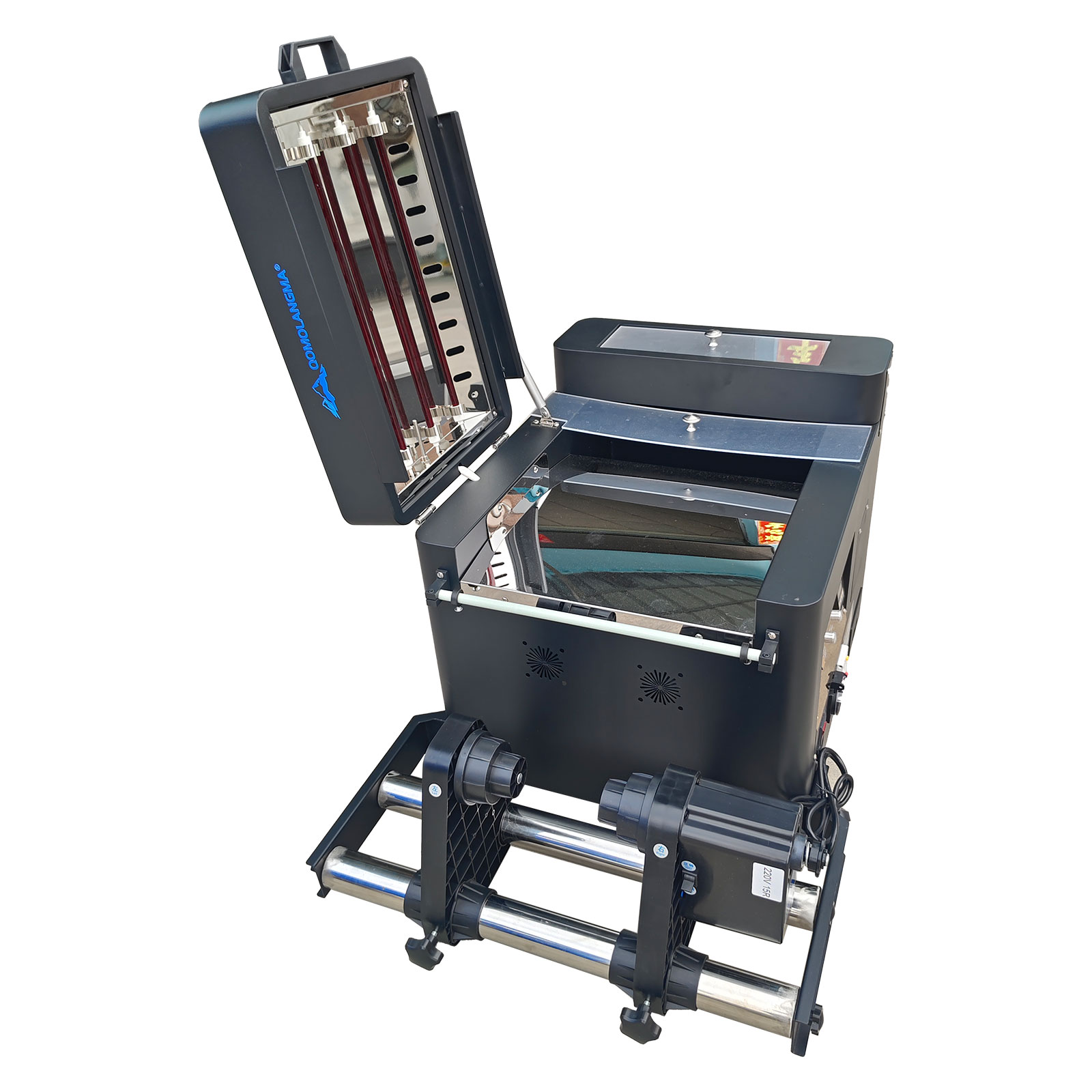 الأسهم الأمريكية الاقتصادية A3 - مراجعة Commercial Printing Machine For Clothes وسعره