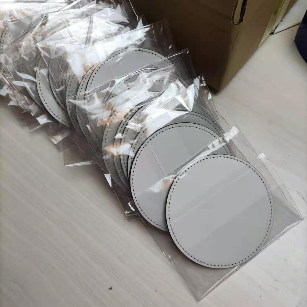 50 قطعة/الوحدة 10*10 سنتيمتر ج - مراجعة Sublimation Mug Blank وسعره
