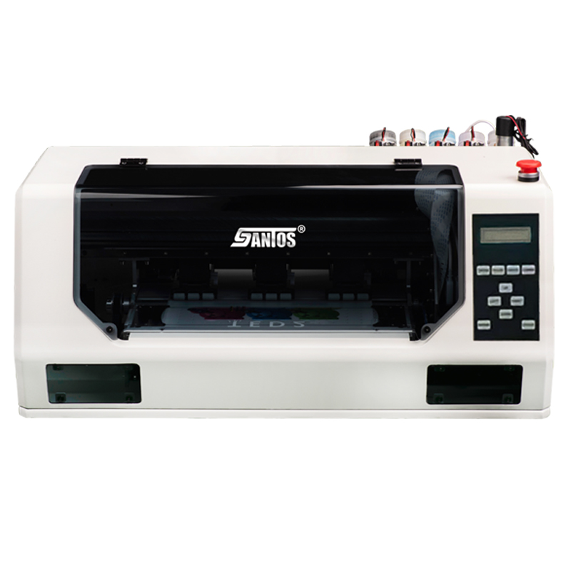 رؤوس الطباعة المزدوجة XP600/I1 - مراجعة Commercial Printing Machine For Clothes وسعره