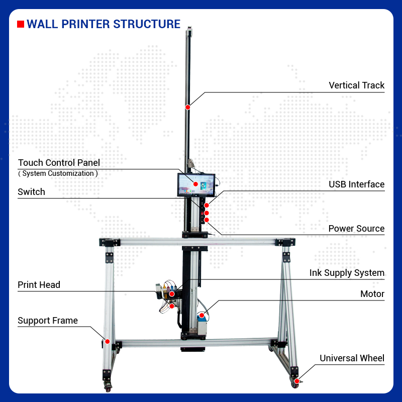 طابعة BK-UV256T التجارية 2 في  - مراجعة Commercial Printer وسعره
