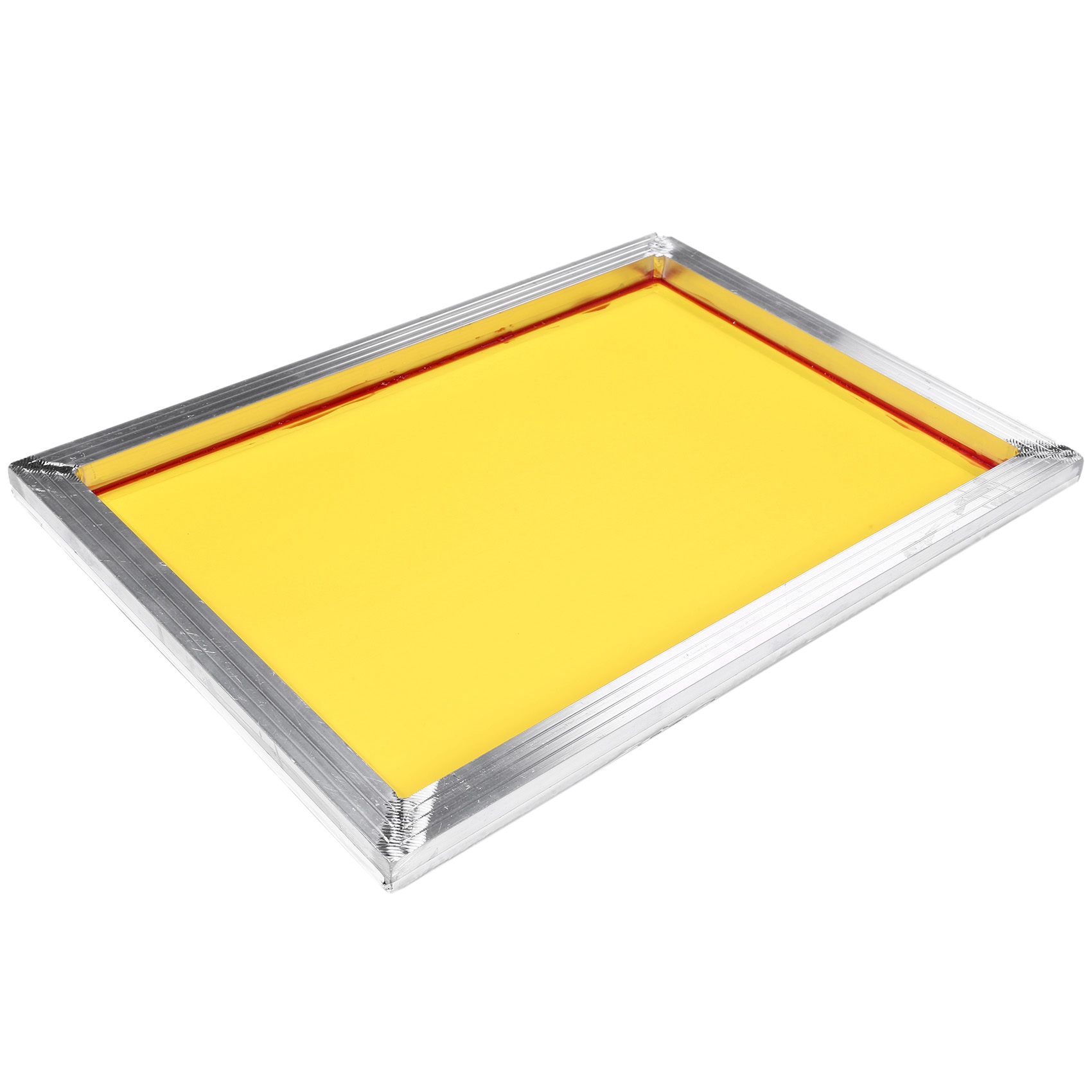 إطار طباعة حريرية من الألومنيو - مراجعة Screen Printing Frame Mesh وسعره